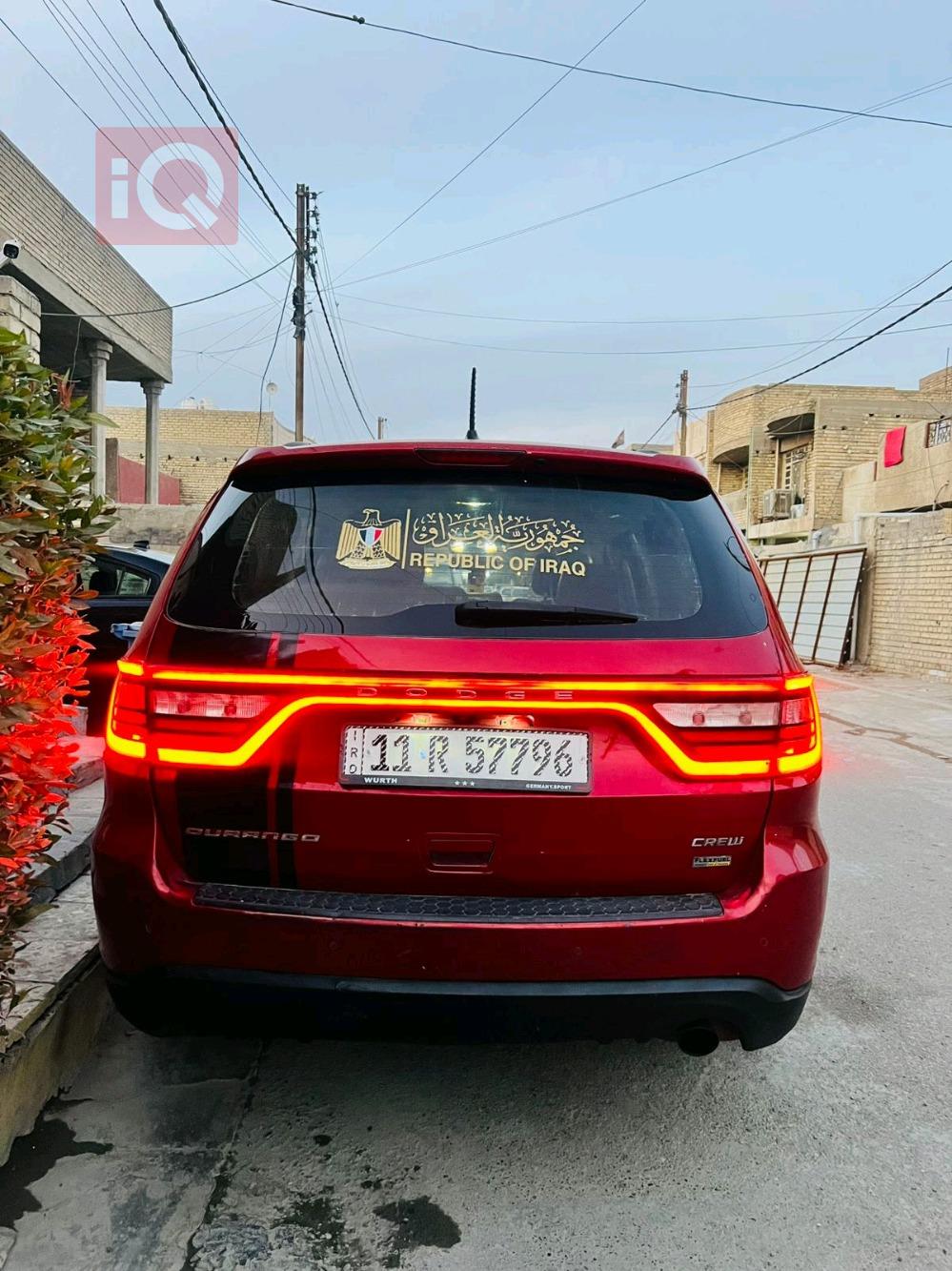 دودج دورانجو